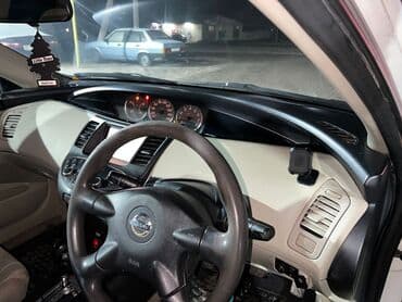 лупарик цена в бишкеке: Nissan Primera: 2000 г., 2 л, Автомат, Бензин, Седан — 3