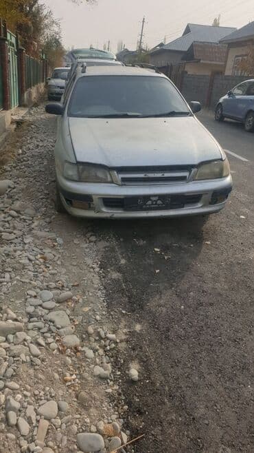 двигатель тойота ист 1.3 бишкек: Toyota Caldina: 1996 г., 1.8 л, Автомат, Бензин, Универсал — 1