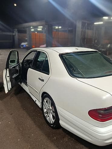 мерс лупар 210: Mercedes-Benz E-Class: 1999 г., 4.3 л, Автомат, Бензин, Седан — 6