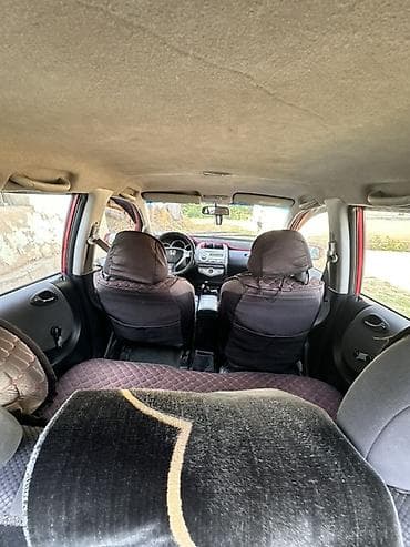 Honda Jazz: 2006 г., 1.4 л, Механика, Бензин, Хэтчбэк — 7