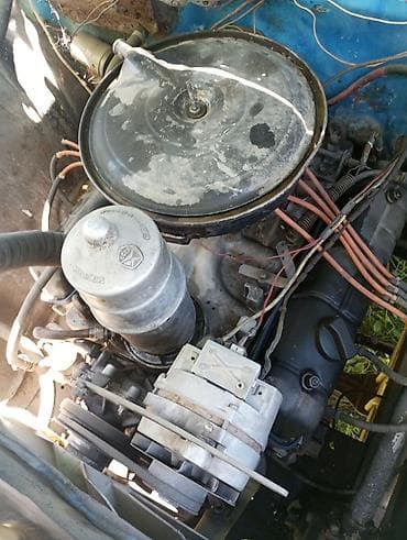 ГАЗ: ГАЗ GAZel: 1989 г. — 3