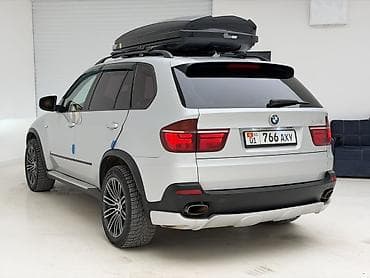 ручка на х5: BMW X5: 2006 г., 4.8 л, Автомат, Газ, Кроссовер — 6