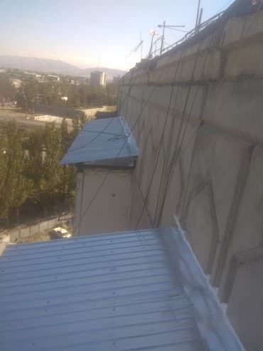 Дизайн, проектирование: Кровля крыши | Монтаж, Демонтаж, Для прогревания Больше 6 лет опыта — 2