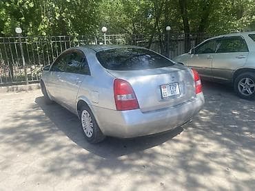 помпа ниссан примера: Nissan Primera: 2002 г., 1.8 л, Автомат, Бензин, Седан — 4