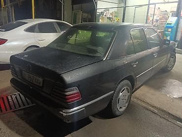 techno spark: Mercedes-Benz W124: 1992 г., 2.2 л, Бензин, Седан — 2