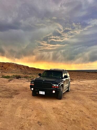 магазин авто запчасти: Dodge Durango: 2001 г., 4.7 л, Автомат, Бензин, Внедорожник — 29