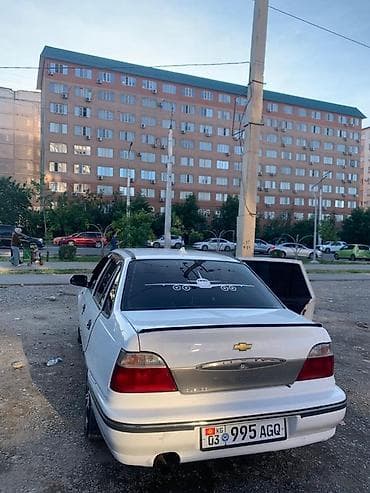 devo matiz: Daewoo Nexia: 2005 г., 1.5 л, Механика, Бензин, Седан — 5