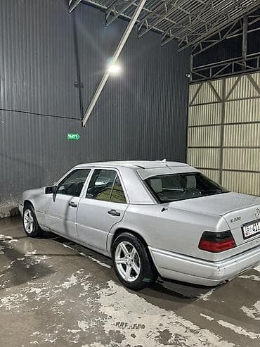 я ишу машина: Mercedes-Benz W124: 1994 г., 2.8 л, Автомат, Бензин, Седан — 3