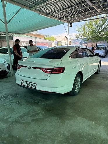 gac aion s цена: Renault SM6: 2018 г., 2 л, Автомат, Бензин, Седан — 5