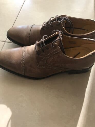 ecco 42: Мужские туфли, 41, Новый, Самовывоз — 2