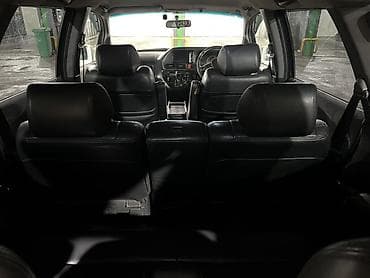 step wgn: Honda Odyssey: 2002 г., 3 л, Автомат, Бензин, Минивэн — 4