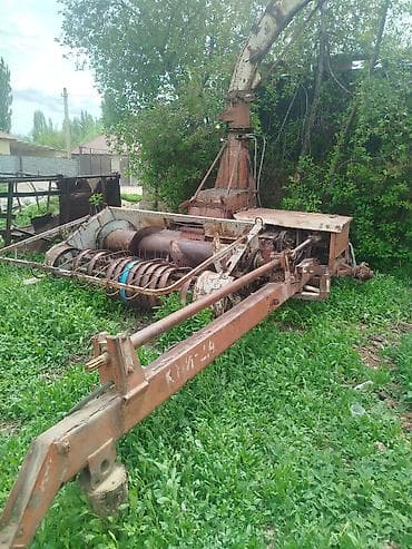 belarus 892 2: Кормоуборочный комплект: прицепной силосоуборочный комбайн КТУ-4 с — 3