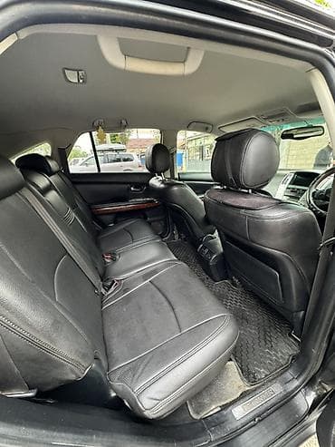 продаю lexus 330: Toyota Harrier: 2004 г., 3 л, Автомат, Газ, Хэтчбэк — 9