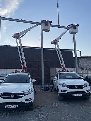 б у авто: Стрела 12 м, 200 т — 1