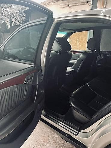 Mercedes-Benz E-Class: 1995 г., 3.2 л, Автомат, Бензин, Седан — 10