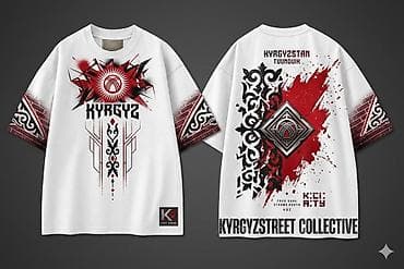 джинсы 28: Мужская футболка, Все размеры, Стандарт, Новый, цвет - Белый, Платная доставка — 2