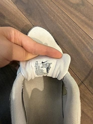 найк аир купить: Кроссовки Nike Air (модель семейства Air Max) - Верх: сочетание — 6