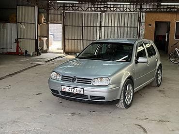 прикуриватель цена: Volkswagen Golf: 2002 г., 1.6 л, Механика, Бензин, Хэтчбэк — 3