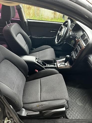 турботаймер субару: Subaru Legacy: 2001 г., 2 л, Автомат, Бензин, Седан — 8