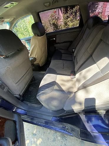 Honda Avancier: 2001 г., 3 л, Автомат, Газ, Универсал — 7