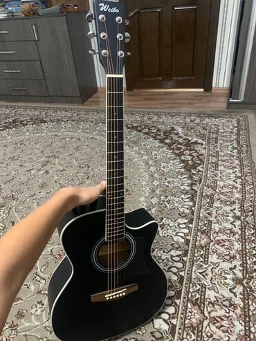 купить укулеле в бишкеке: Продаётся новый гитара 🚨🚨🚨 — 1