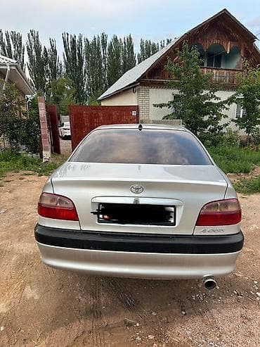 Унаа сатуу: Toyota Avensis: 2002 г., 1.8 л, Автомат, Бензин, Седан — 2