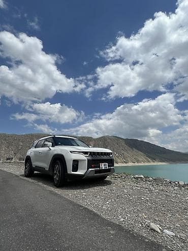 машина некция: Ssangyong Torres: 2023 г., 1.5 л, Автомат, Бензин, Кроссовер — 6