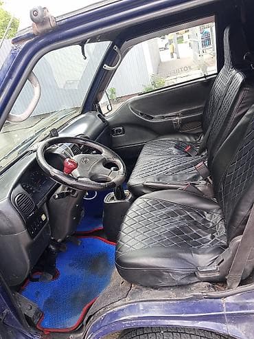 Легкий грузовик, Hyundai, До 1 т, Б/у