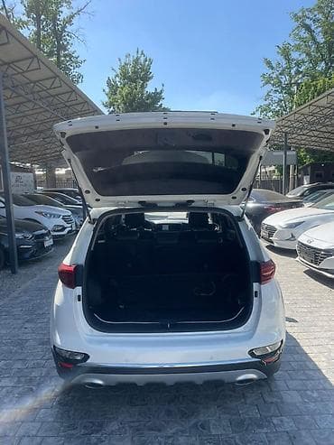 машина в рассрочку бишкек: Kia Sportage: 2019 г., 2 л, Автомат, Дизель, Кроссовер — 3