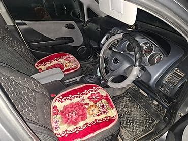 мотор срв 1: Honda Fit: 2003 г., 1.3 л, Вариатор, Бензин, Хэтчбэк — 5