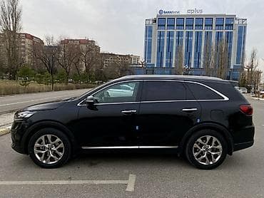 kia sorento prime: Kia Sorento: 2019 г., 2.2 л, Автомат, Дизель, Кроссовер — 5