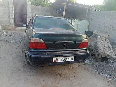 daewoo nexia сидения: Daewoo Nexia: 2002 г., 1.4 л, Механика, Бензин, Седан — 4