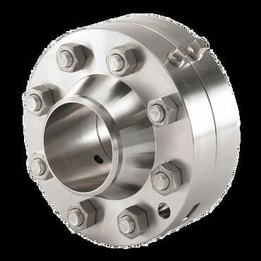 Изолирующее фланцевое соединение Диаметр: 110х4; 63х2; 75х2 1/2. мм