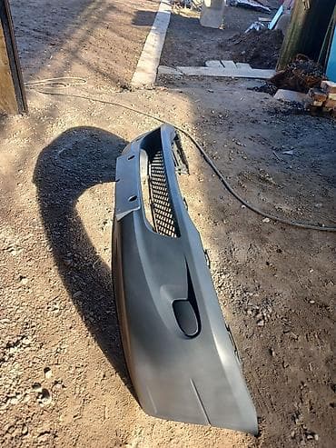 Бампер Mercedes-Benz