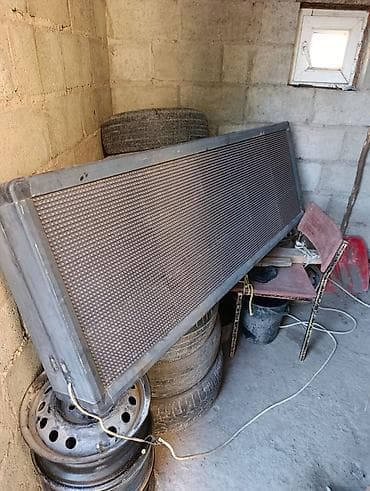 3d буквы: Светодиодная бегущая строка/информационное табло красного свечения. - — 2