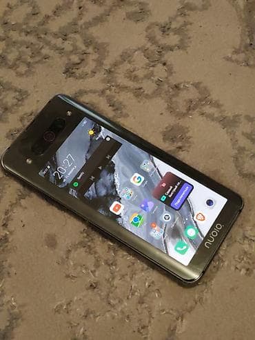 poco x6 pri: ZTE Nubia Z20, Б/у, 128 ГБ, цвет - Черный, 2 SIM — 3