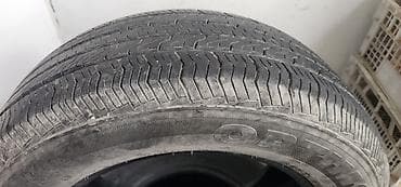 r 21: Шины 225 / 60 / R 16, Лето, Б/у, Комплект, Легковые, Корея, Hankook — 7