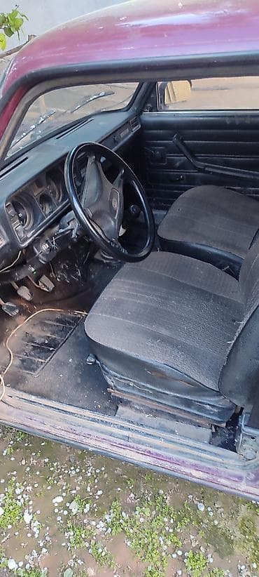 рулевая река: ВАЗ (ЛАДА) 2107: 2007 г., Ручные, Седан — 4