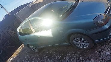 nd фильтр: Nissan Almera Tino: 2000 г., 1.8 л, Механика, Бензин, Минивэн — 5