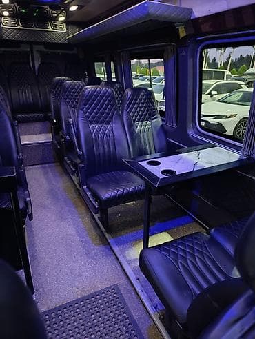 мерседес 18: Mercedes-Benz Спринтер: 2010 г., 2.7 л, Механика, Дизель, Бус — 7