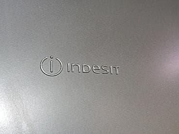 Техника и электроника: Холодильник Indesit, Б/у, Двухкамерный, Total no frost, 60 * 200 * 60 — 3