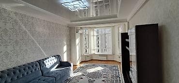 4 bedroom: 4 комнаты, Агентство недвижимости, С мебелью полностью — 1