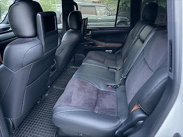 lexs: Lexus LX: 2014 г., 5.7 л, Автомат, Газ, Внедорожник — 10