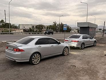 двигатели 210: Honda Accord: 2003 г., 3 л, Автомат, Бензин, Седан — 7