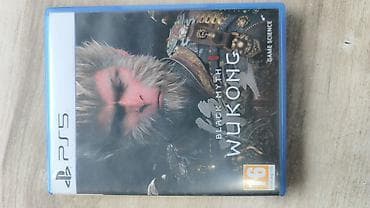 soni ps5: Игра Black Myth: Wukong (PS5), коробочная версия. - Платформа — 1