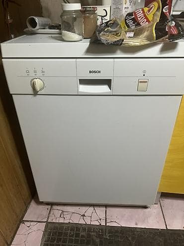 Посудомоечная машина Bosch, полноразмерная (60 см), отдельно стоящая — 2