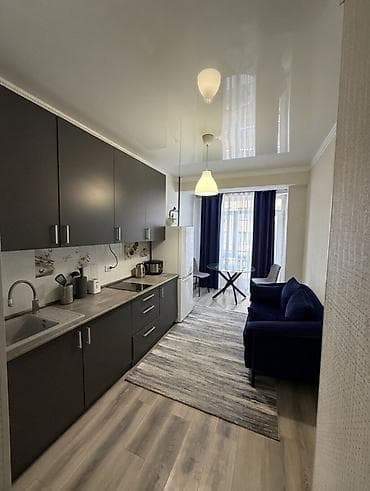 фемили: 1 комната, 38 м², Элитка, 5 этаж, Евроремонт — 8