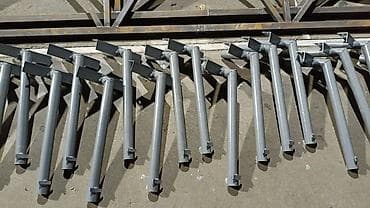 железо бу: Изготовления каркасов Материал: Металл — 2