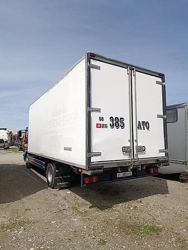 тигач актрос: Грузовик, Mercedes-Benz, Стандарт — 8