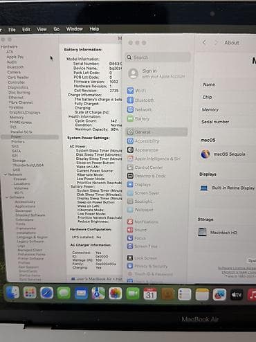 монитор мак: Для программирования, Б/у, Apple M1, ОЗУ, RAM: 8 ГБ — 7